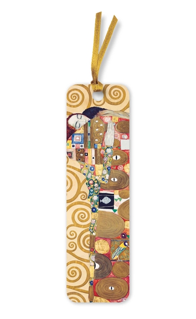 Gustav Klimt Fulfilment Bookmark