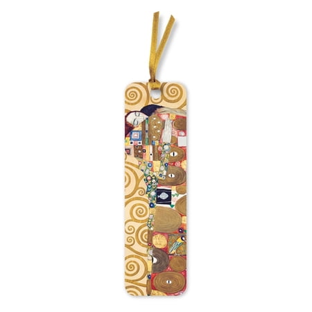 Gustav Klimt Fulfilment Bookmark
