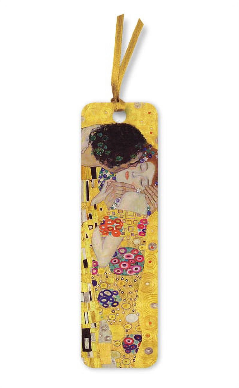 Flame Tree Bookmarks: Gustav Klimt: The Kiss Bookmarks (Pack of 10) (Other)