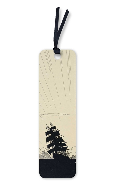 Harry Clarke - Sea Fever Bookmarks