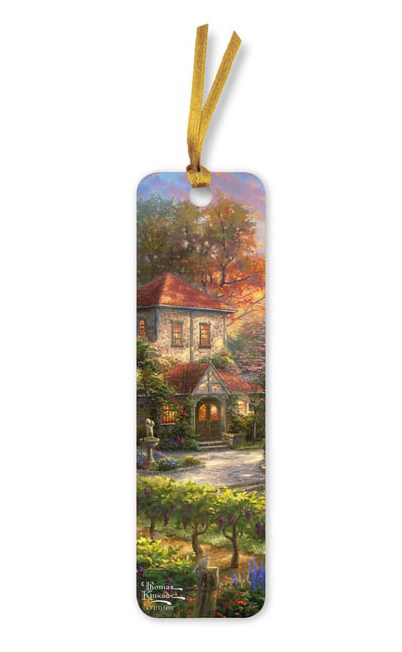 Thomas Kinkade Studios: Wine Country Living Bookmarks (pack