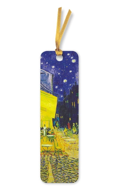 Van Gogh - Caf? Terrace Bookmarks