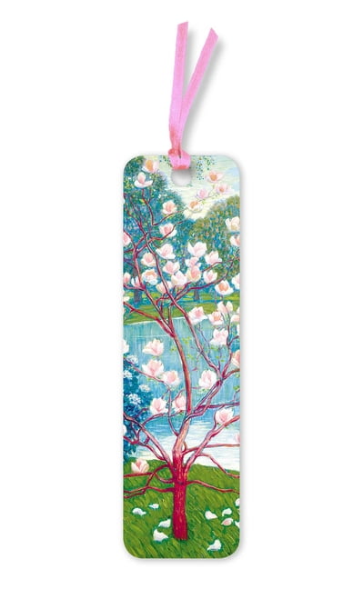 Wilhelm List - Magnolia Bookmarks