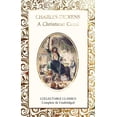 thumbnail image 1 of Flame Tree Collectable Classics A Christmas Carol, (Hardcover), 1 of 1