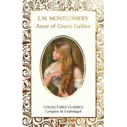 Flame Tree Collectable Classics Anne of Green Gables Hardcover