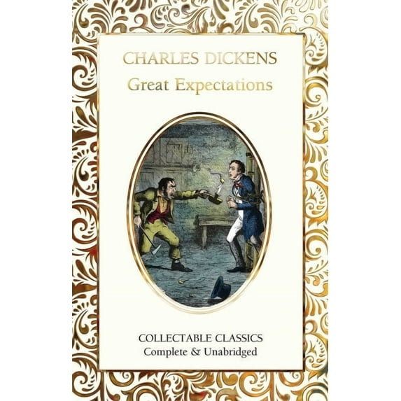 Flame Tree Collectable Classics Great Expectations, (Hardcover)