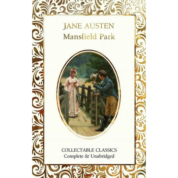 Flame Tree Collectable Classics: Mansfield Park (Hardcover)
