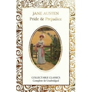Flame Tree Collectable Classics Pride and Prejudice, Hardcover