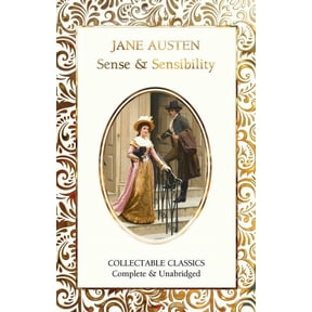 Flame Tree Collectable Classics Sense and Sensibility, (Hardcover)