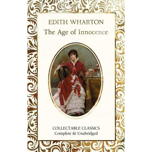 Flame Tree Collectable Classics: The Age of Innocence (Hardcover)