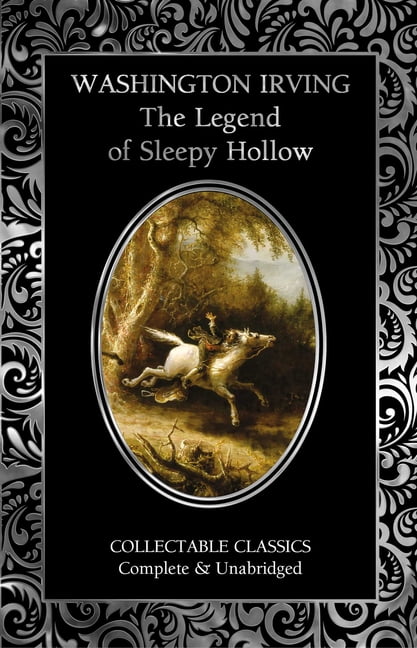 Flame Tree Collectable Classics The Legend of Sleepy Hollow, (Hardcover)
