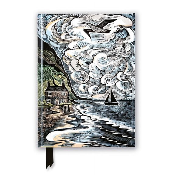 Flame Tree Notebooks Angela Harding: Curlew Cry (Foiled Journal), (Hardcover)