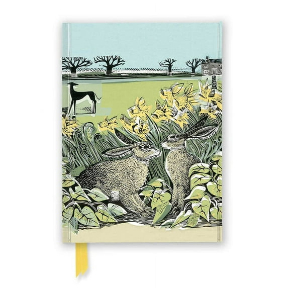 Flame Tree Notebooks Angela Harding: Look Out! (Foiled Journal), (Hardcover)