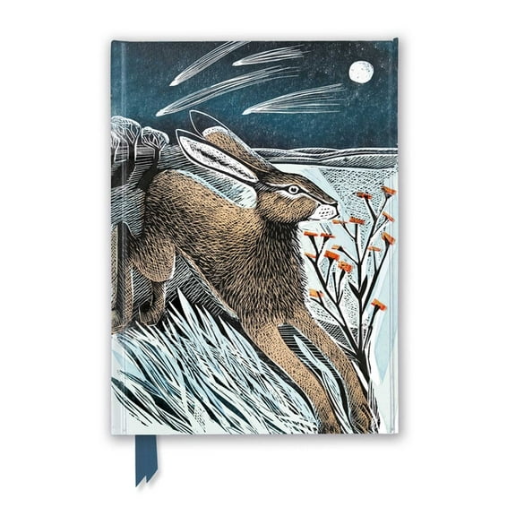 Flame Tree Notebooks Angela Harding: Shooting Stars (Foiled Journal), (Hardcover)