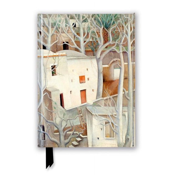 Flame Tree Notebooks Anita Re: White Trees (Foiled Journal), (Hardcover)