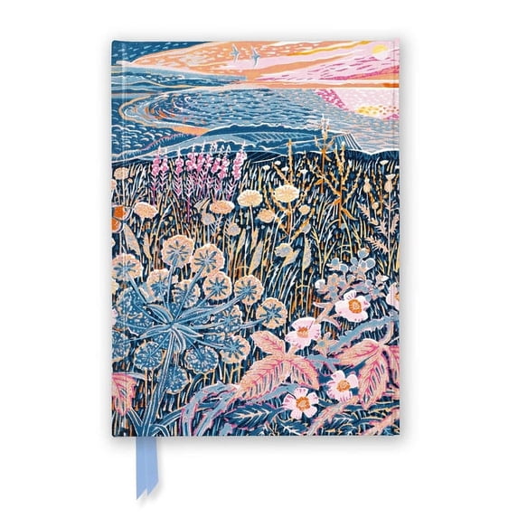 Flame Tree Notebooks: Annie Soudain: Midsummer Morning (Foiled Journal) (Hardcover)
