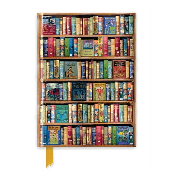 Flame Tree Notebooks: Bodleian Libraries: Hobbies and Pastimes (Foiled Journal) (Notebook / blank book)