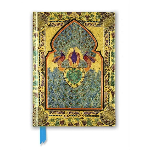 Flame Tree Notebooks: British Library: Rubaiyat of Omar Khayyam (Foiled Journal) (Notebook / blank book)