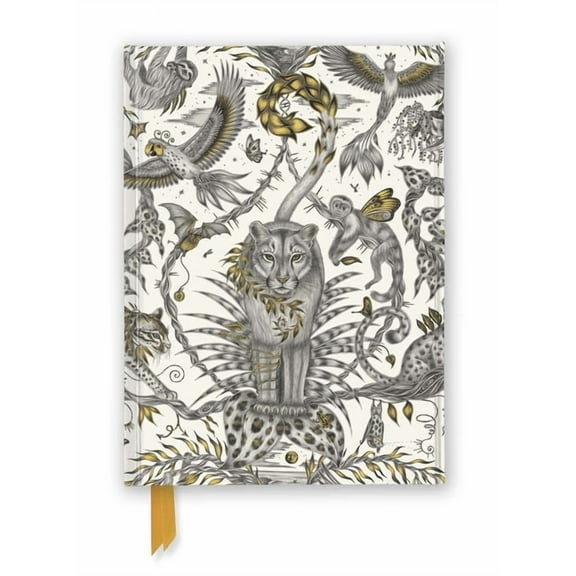 Flame Tree Notebooks Emma J Shipley: Bosque Dreams (Foiled Journal), (Hardcover)