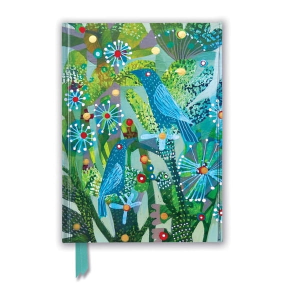 Flame Tree Notebooks Est Macleod: Three Starlings (Foiled Journal), (Hardcover)