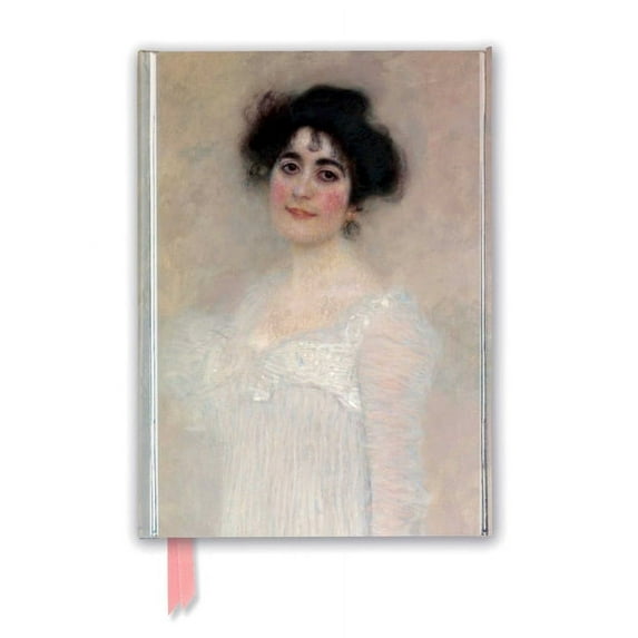 Flame Tree Notebooks: Gustav Klimt: Serena Pulitzer Lederer (Foiled Journal) (Hardcover)