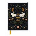 thumbnail image 1 of Flame Tree Notebooks Jade Mosinski: Bee (Foiled Journal), (Hardcover), 1 of 1