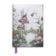 thumbnail image 1 of Flame Tree Notebooks: Jean and Ron Henry: Fairy Story (Foiled Journal) (Notebook / blank book), 1 of 1