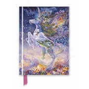 FLAME TREE PUBLISHING Flame Tree Notebooks: Josephine Wall: Soul of a Unicorn (Foiled Journal) (Notebook / blank book)