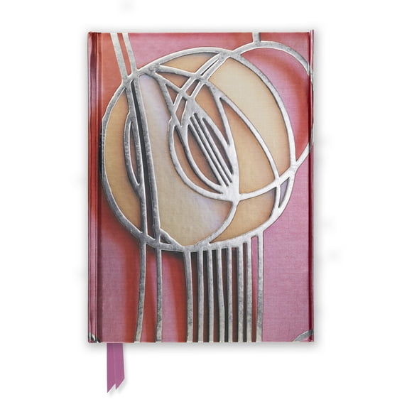 Flame Tree Notebooks: Mackintosh: Rose Motif (Foiled Journal) (Series #19) (Paperback)