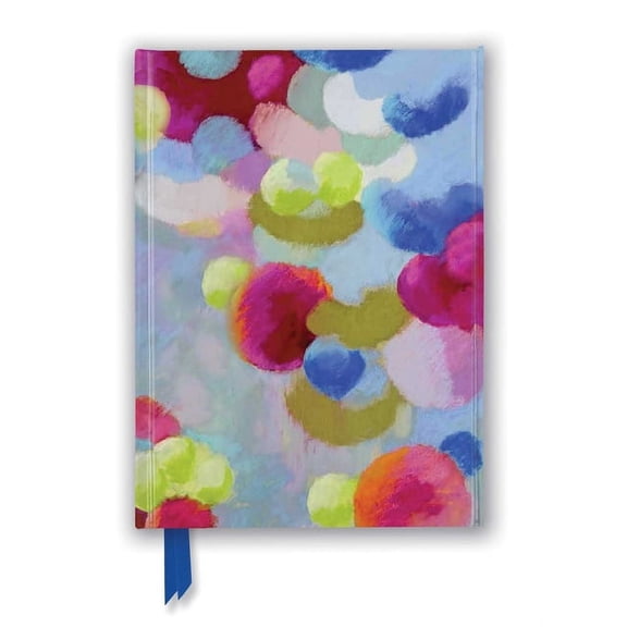 Flame Tree Notebooks Nel Whatmore: POM Tiddly POM (Foiled Journal), (Hardcover)