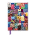 thumbnail image 1 of Flame Tree Notebooks Patchwork Quilt (Foiled Journal), (Hardcover), 1 of 1