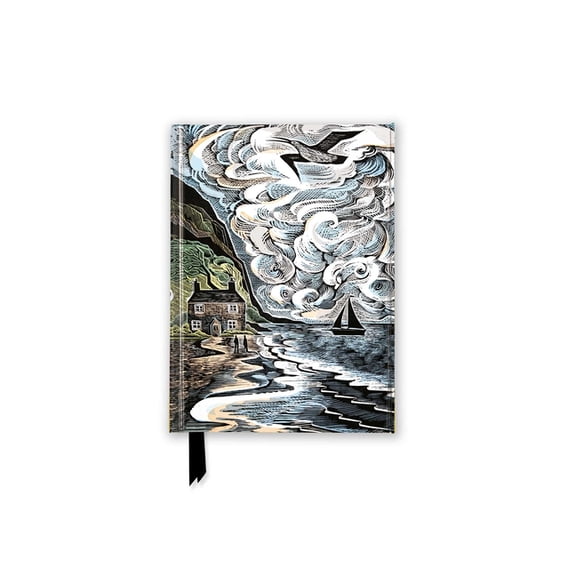 Flame Tree Pocket Notebooks Angela Harding: Curlew Cry (Foiled Pocket Journal), (Hardcover)