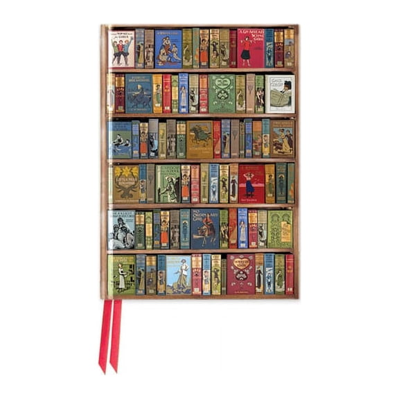 Flame Tree Pocket Notebooks Bodleian Libraries: High Jinks Bookshelves (Foiled Pocket Journal), (Hardcover)