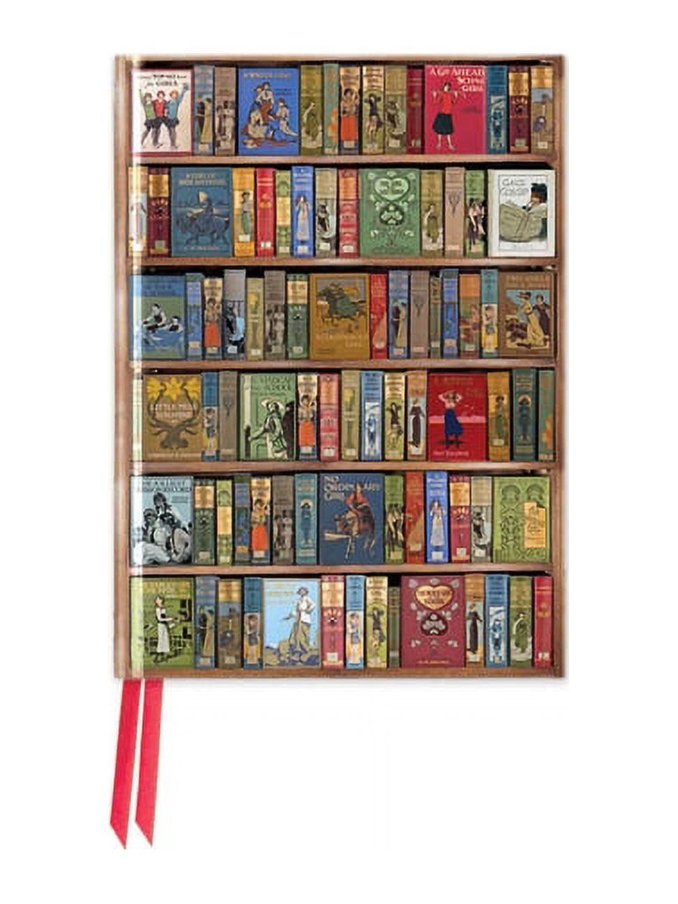 Flame Tree Pocket Notebooks Bodleian Libraries High Jinks Bookshelves (Foiled Pocket Journal