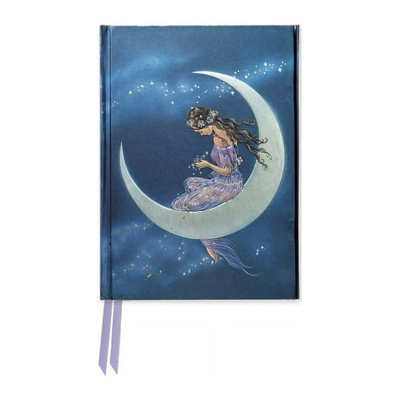 Flame Tree Pocket Notebooks: Jean & Ron Henry: Moon Maiden (Foiled Pocket Journal) (Hardcover)