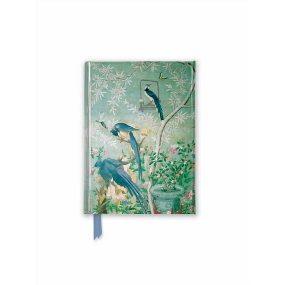 Flame Tree Pocket Notebooks John James Audubon: A Pair of Magpies (Foiled Pocket Journal), (Hardcover)