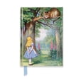 thumbnail image 1 of Flame Tree Pocket Notebooks John Tenniel: Alice and the Cheshire Cat (Foiled Pocket Journal), (Hardcover), 1 of 1