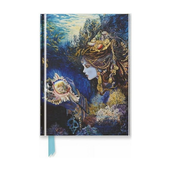 Flame Tree Pocket Notebooks: Josephine Wall: Daughter of the Deep (Foiled Pocket Journal) (Hardcover)