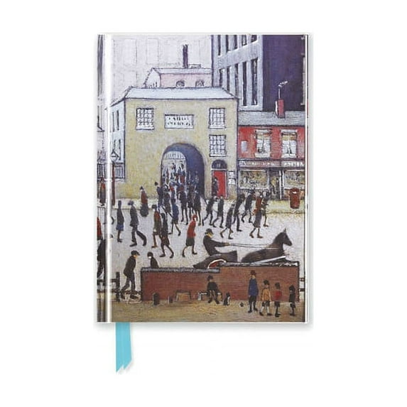 Flame Tree Pocket Notebooks L.S. Lowry: Coming from the Mill (Foiled Pocket Journal), (Hardcover)
