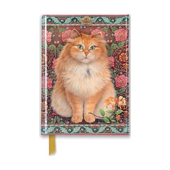 Flame Tree Pocket Notebooks: Lesley Anne Ivory: Blossom (Foiled Pocket Journal) (Hardcover)