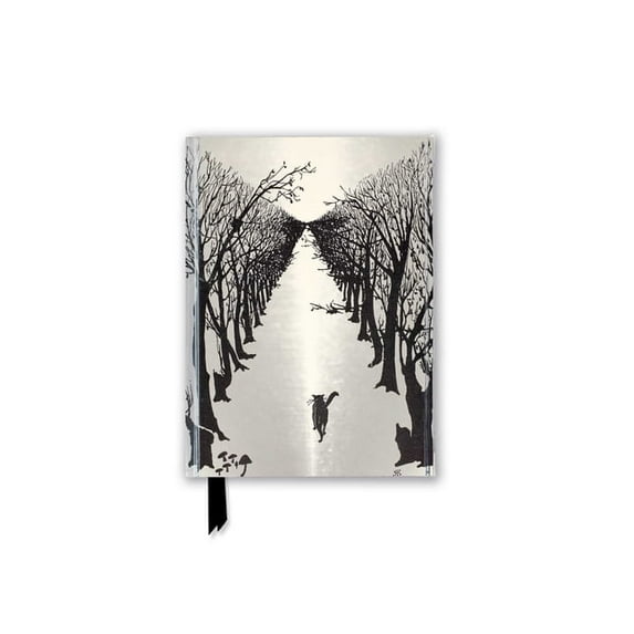 Flame Tree Pocket Notebooks Rudyard Kipling: The Cat That Walked by Himself (Foiled Pocket Journal), (Hardcover)