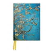 Flame Tree Pocket Notebooks Vincent van Gogh Almond Blossom Foiled Pocket Journal Series #1 Notebook / blank book