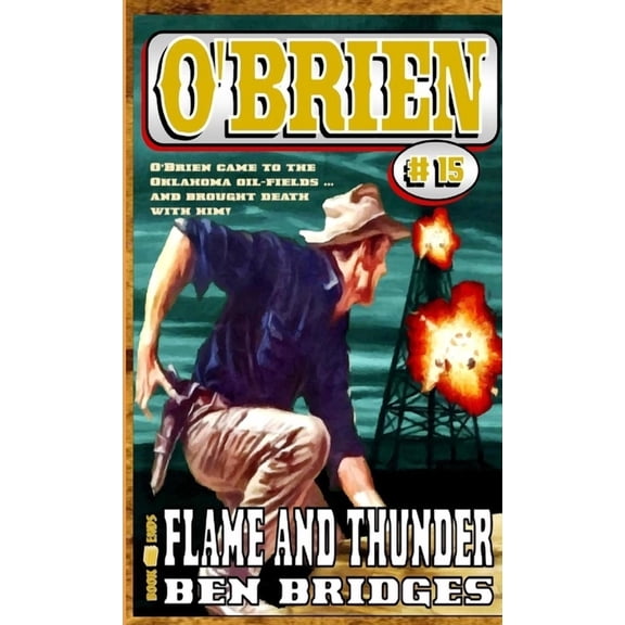 Flame and Thunder, (Paperback)