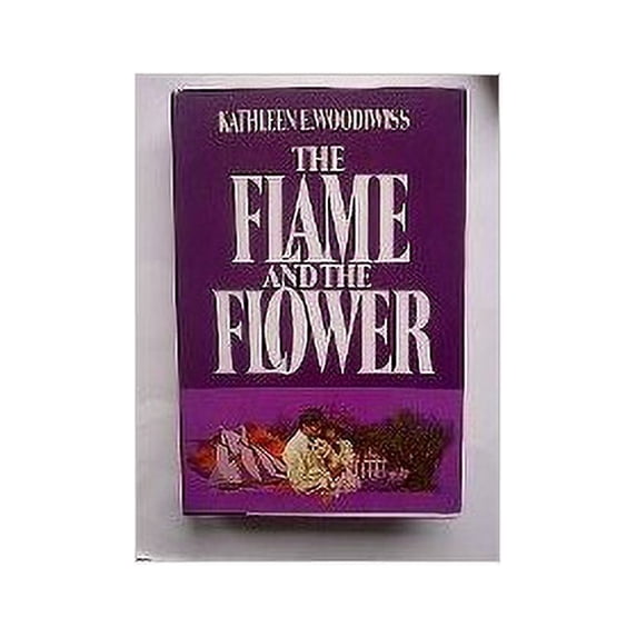 Pre-Owned The Flame and the Flower (Hardcover) 0688125034 9780688125035