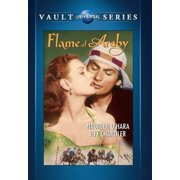 Flame of Araby DVD
