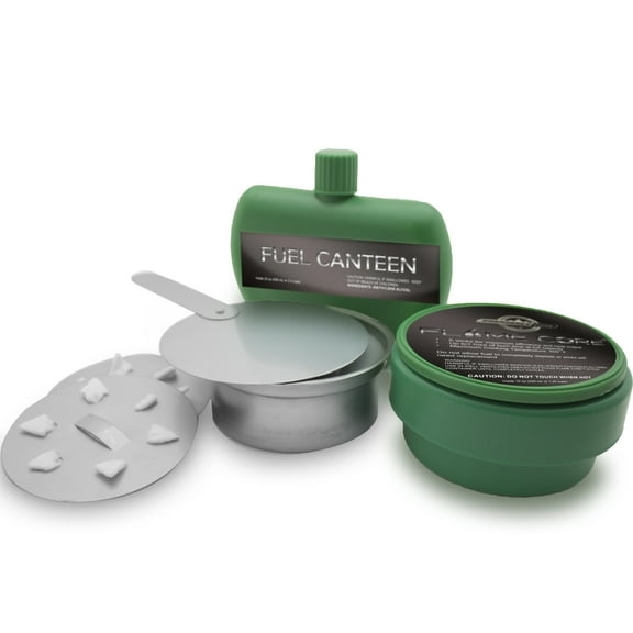 FlameCore Fuel Set with Fuel