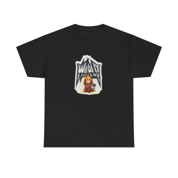 Flameboy Rocks World Industries Skateboard 2001 Vintage Classic TShirt Print - Black / XL