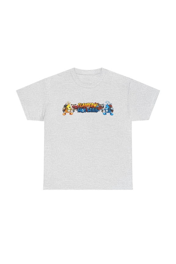 Flameboy Wet Willy Skate Design 90s Premium T Shirt Many Colors Vintage