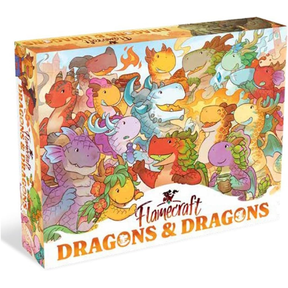 Flamecraft Dragons & Dragons Expansion