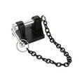 Flameee Metal Car Hook Tow Shackle Pintle Hook For SCX10 90046 CC01 D90 flameee-metal-car-hook-tow-shackle-pintle-hook-for-scx10-90046-cc01-d90